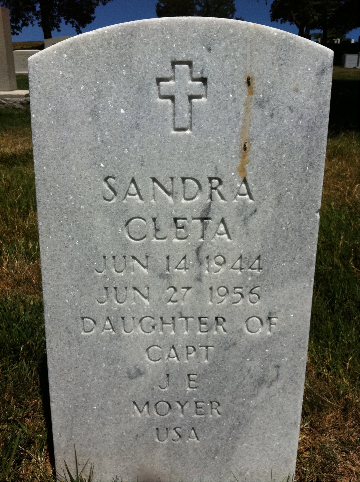 Sandra Moyer