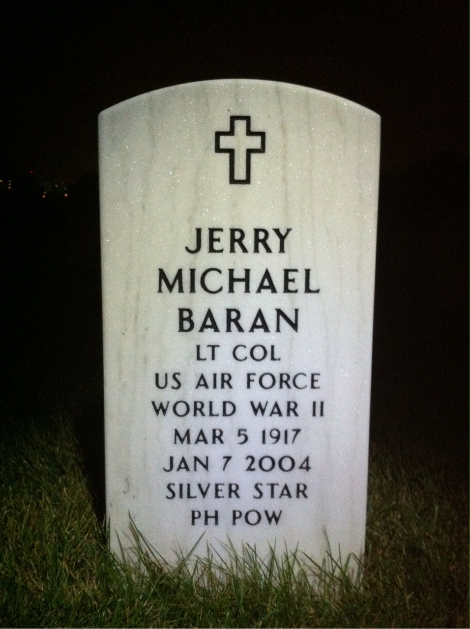 Jerry Baran