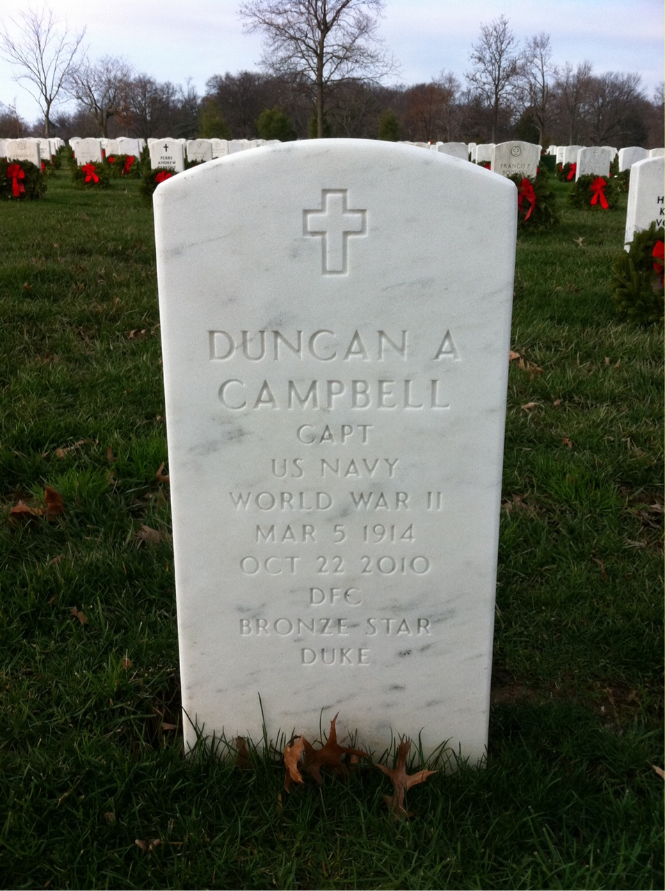 Duncan Campbell