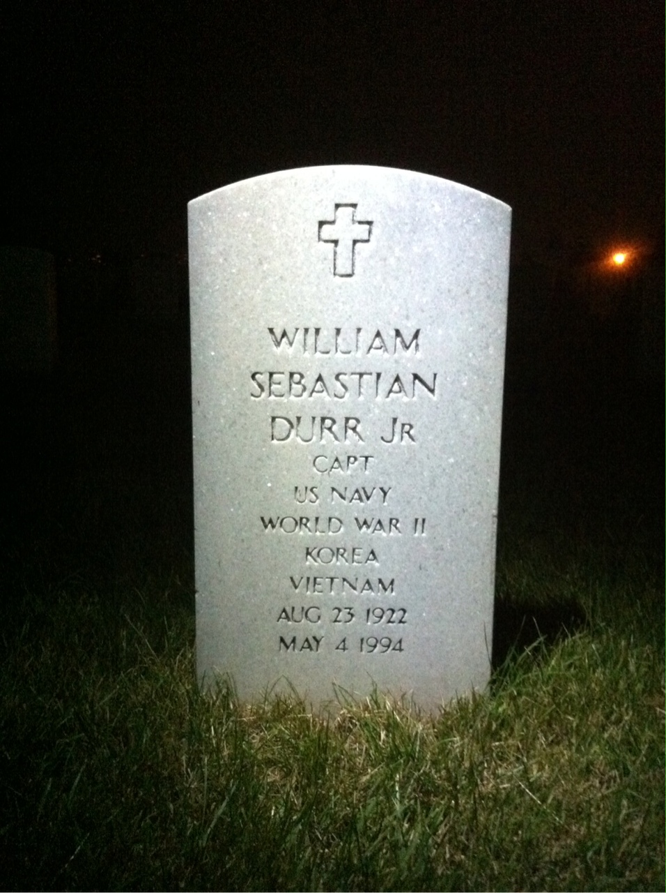William S Durr