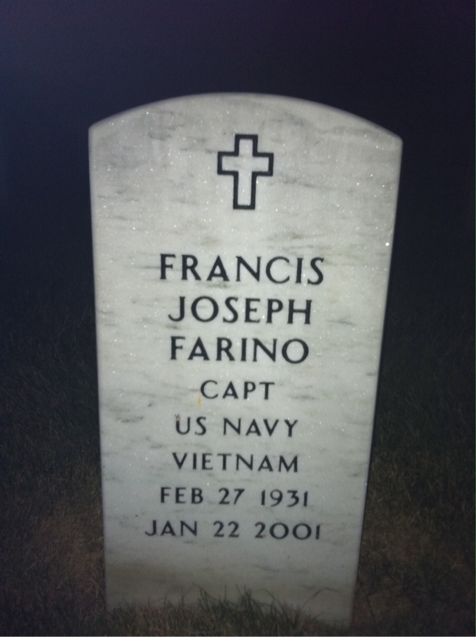 Francis Farino