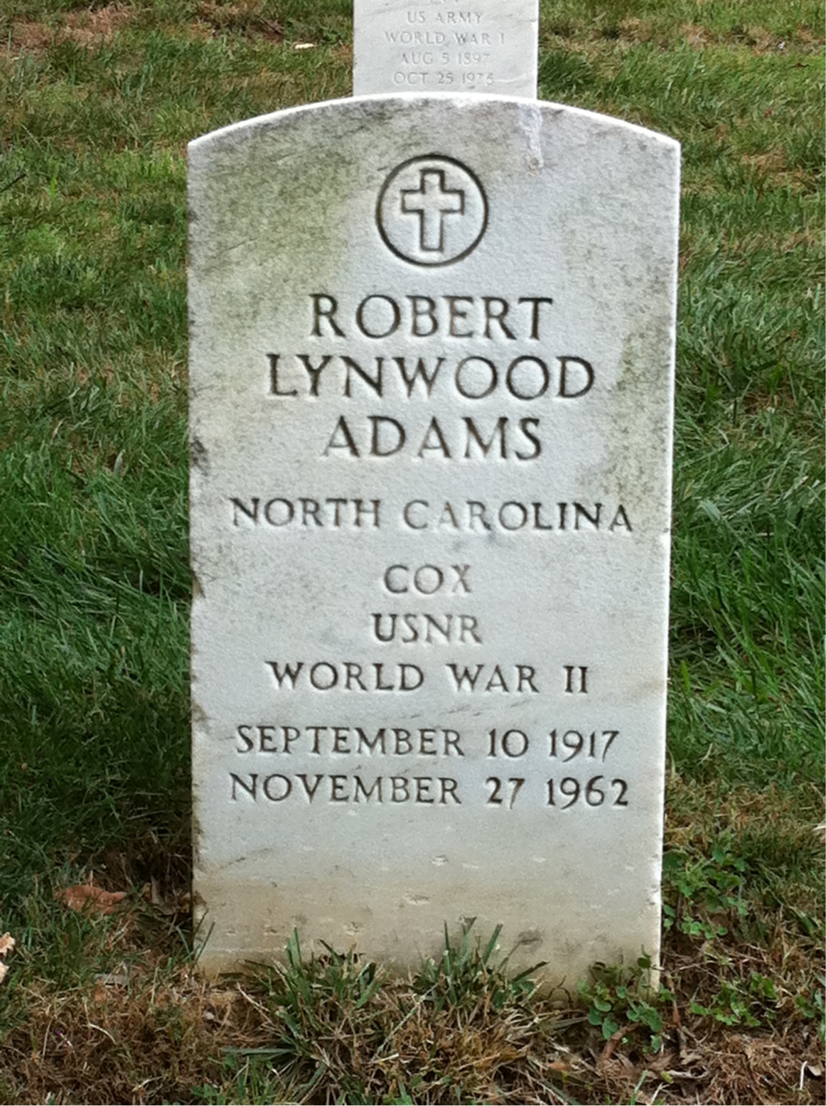 Robert Adams
