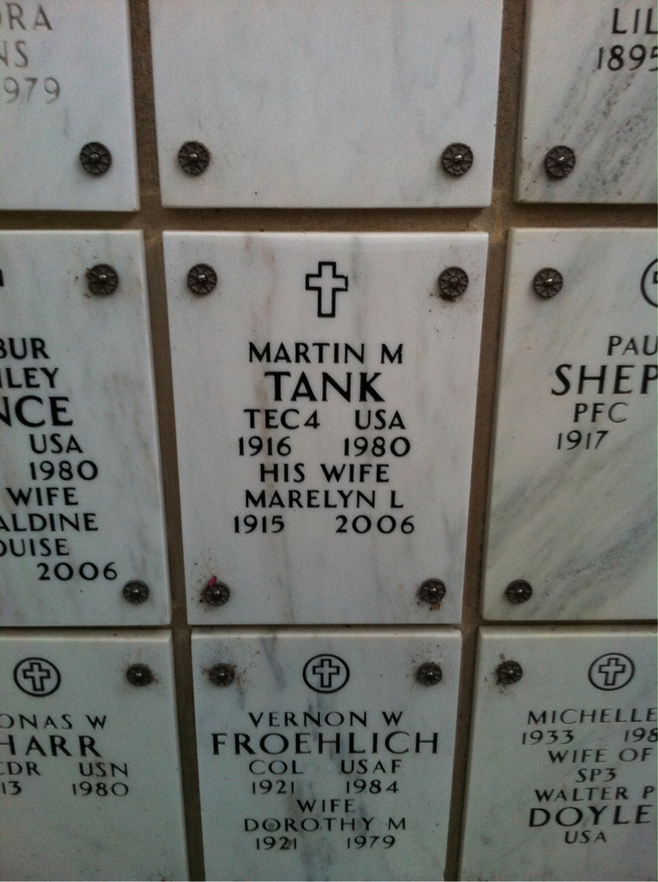 Martin Tank