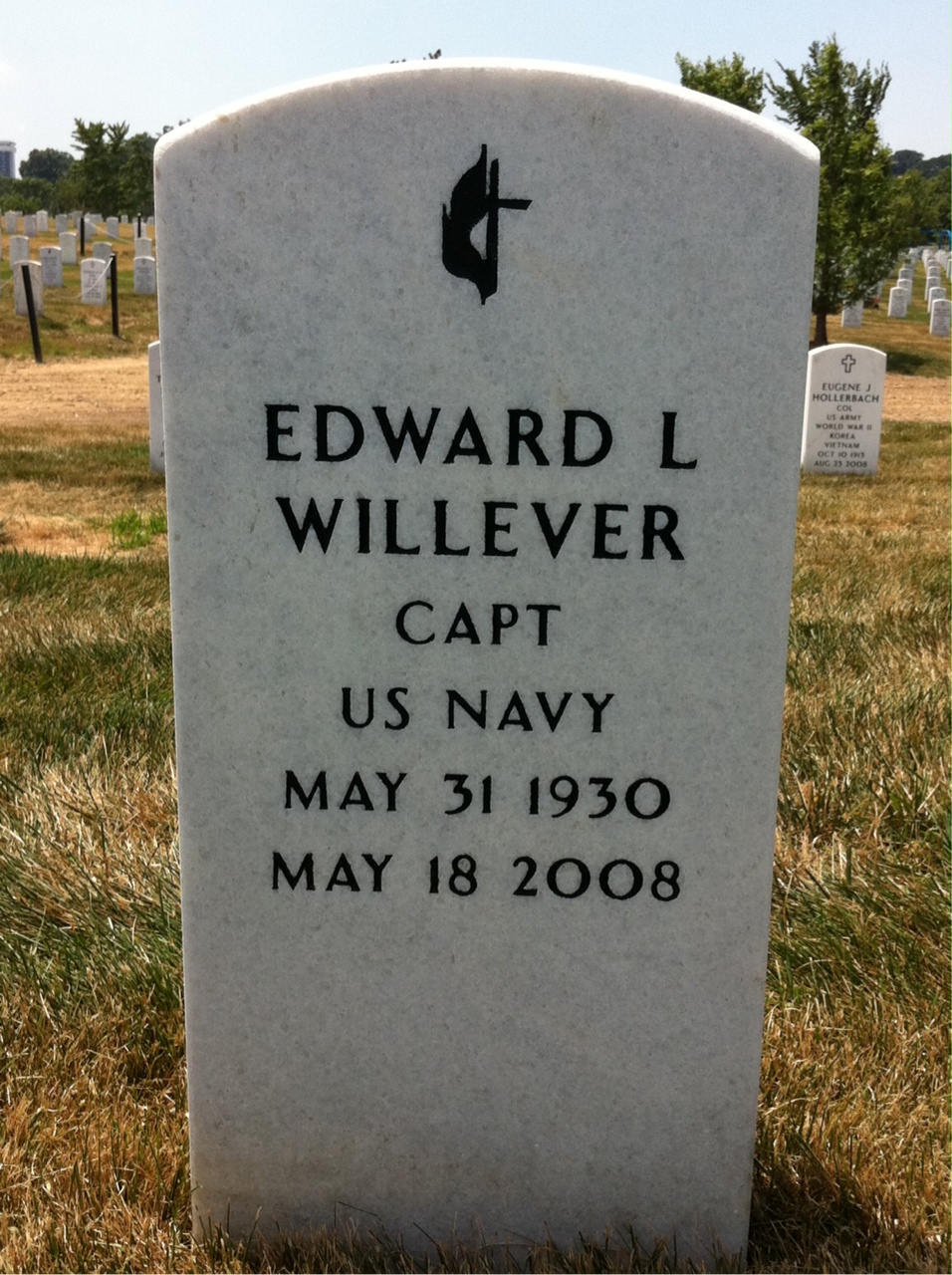 Edward Willever