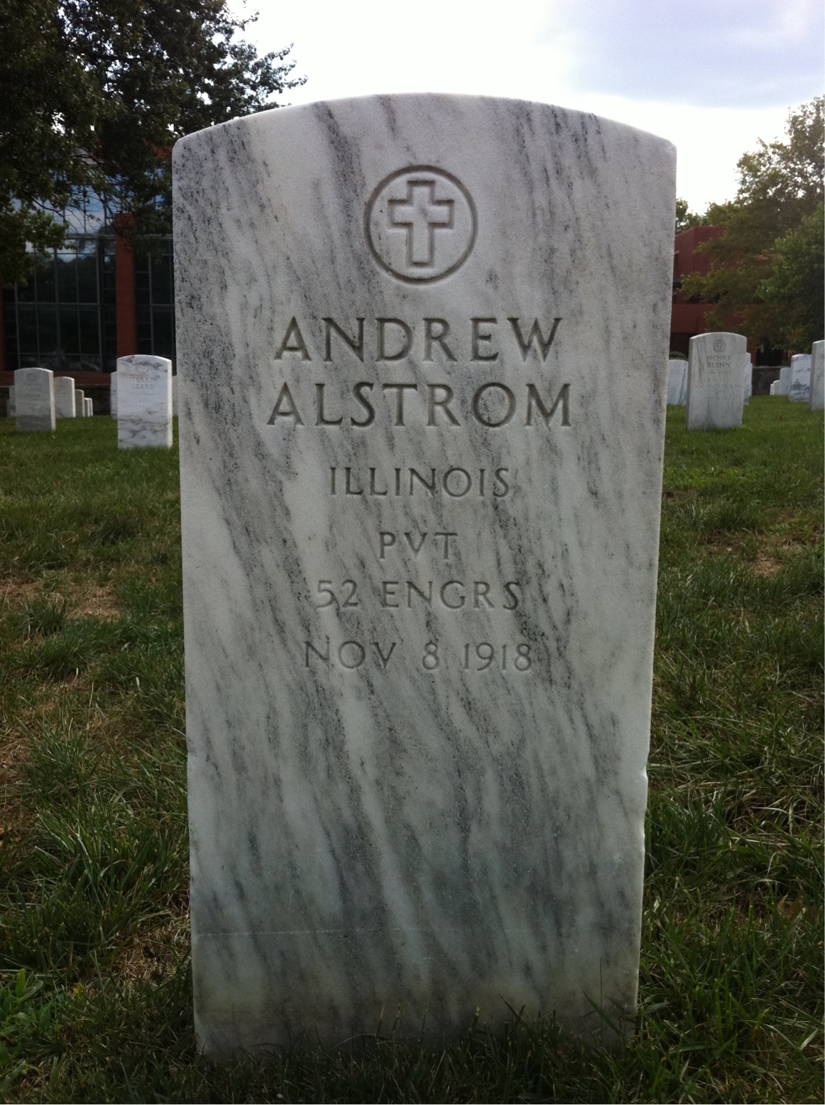 Andrew Alstrom