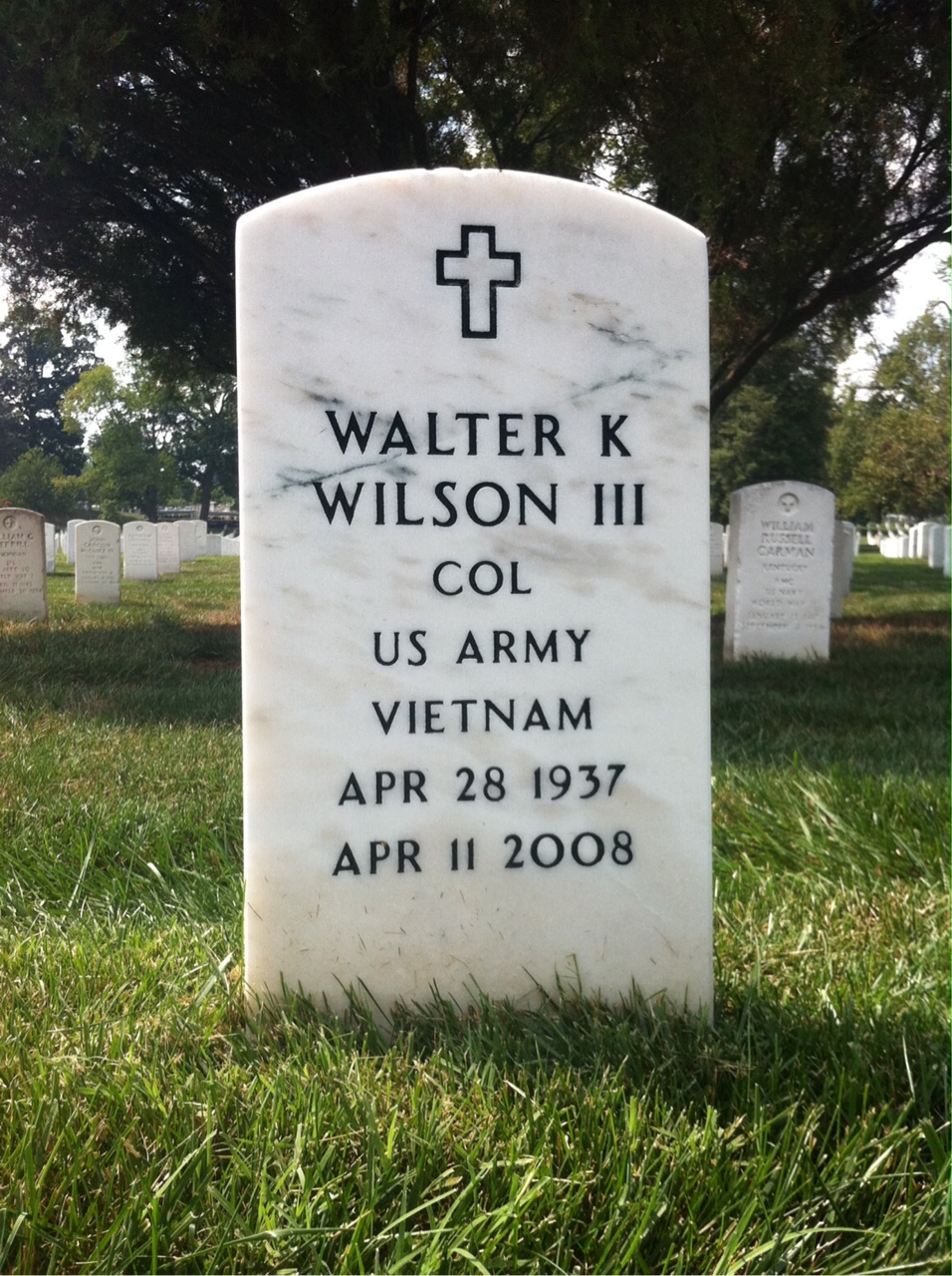 Walter Wilson