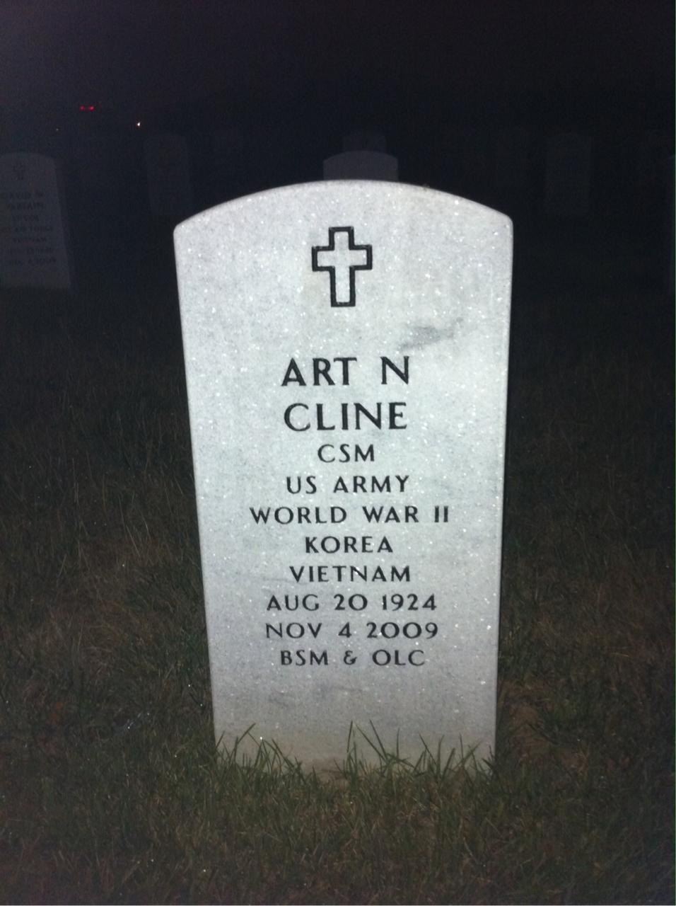 Art N Cline