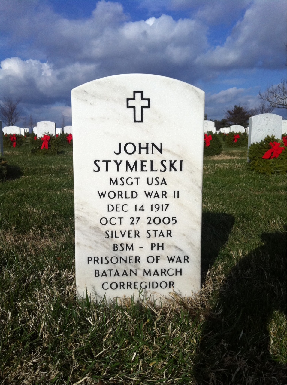 John Stymelski