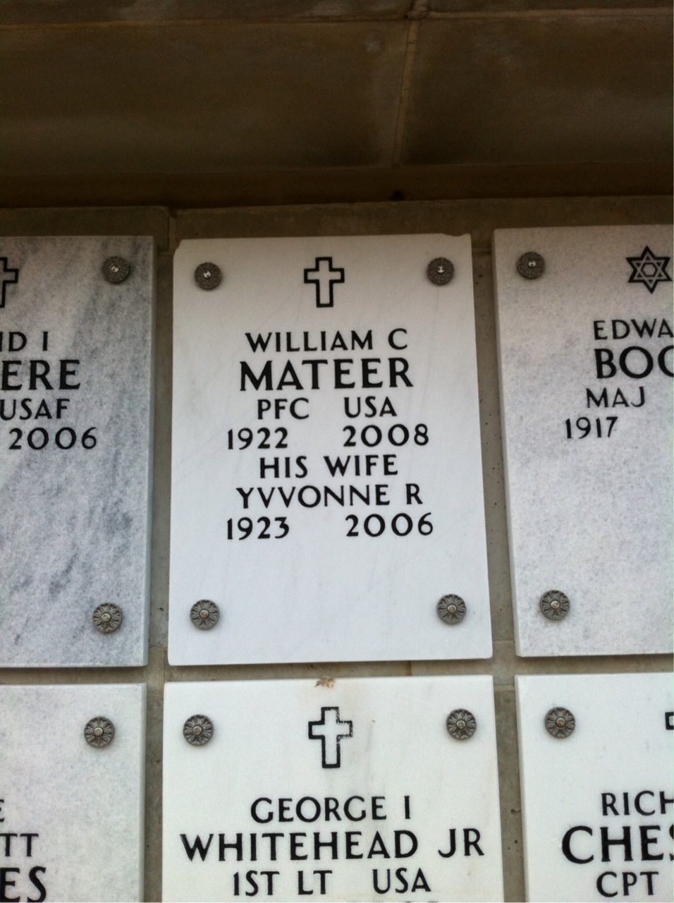 William Mateer