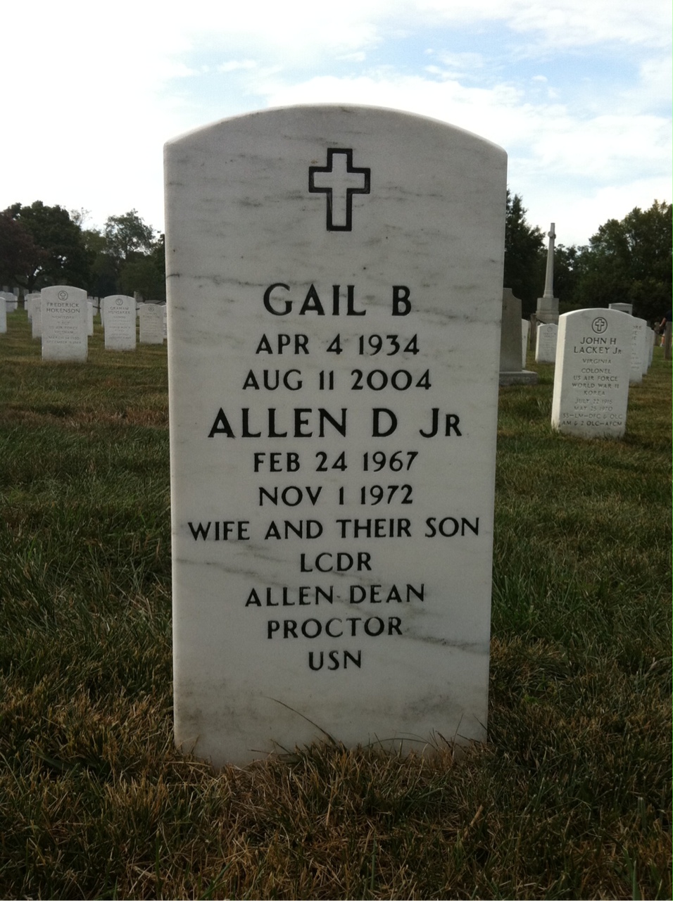 Allen Proctor