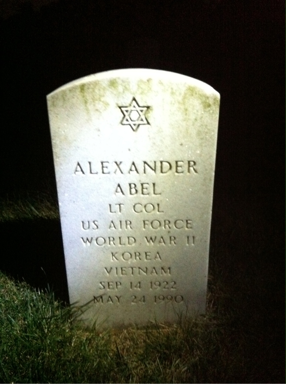 Alexander Abel