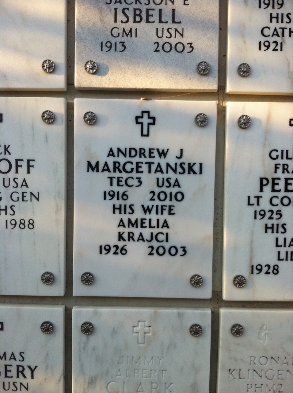 Andrew Margetanski