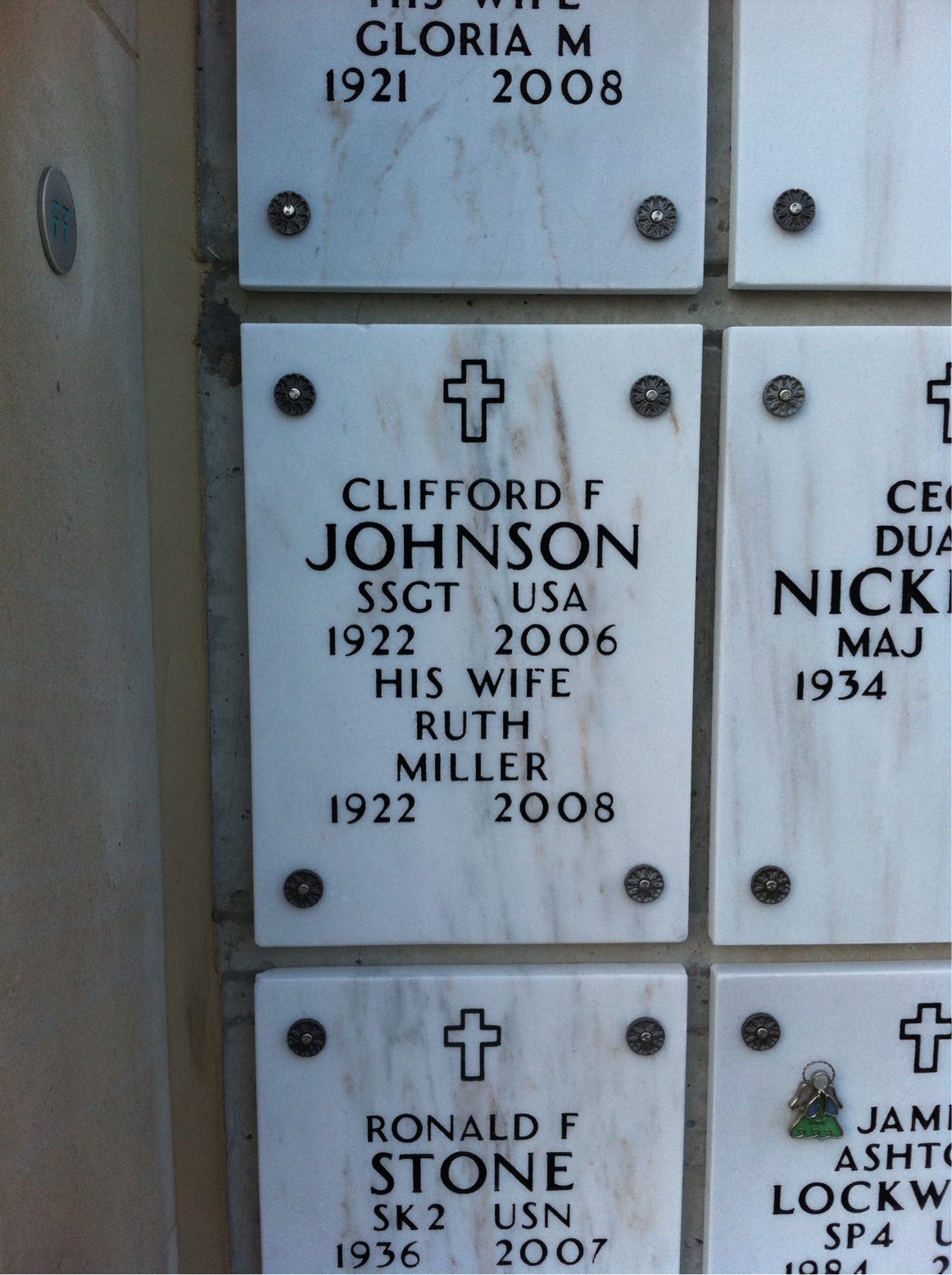 Clifford Johnson