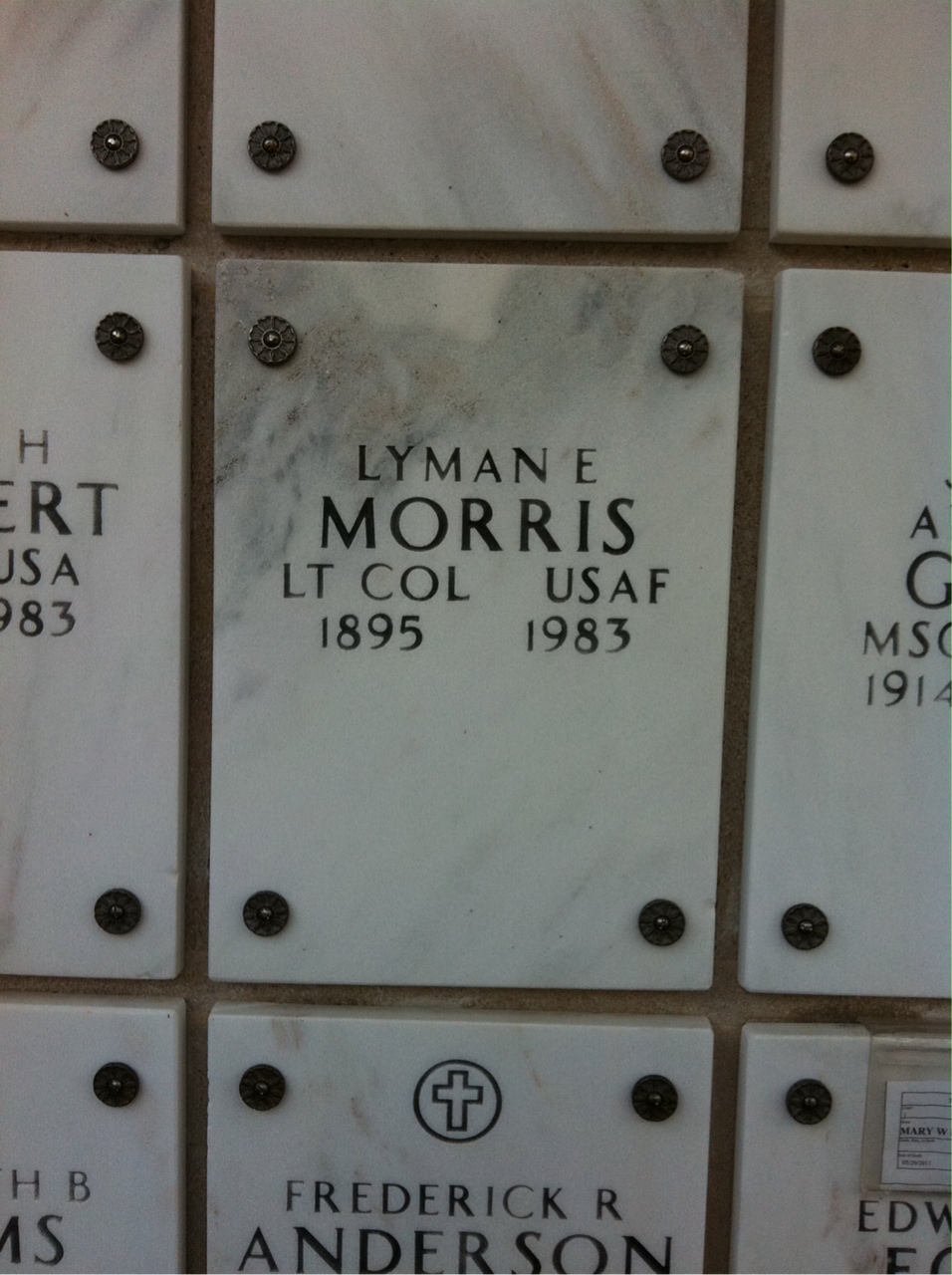 Lyman Morris