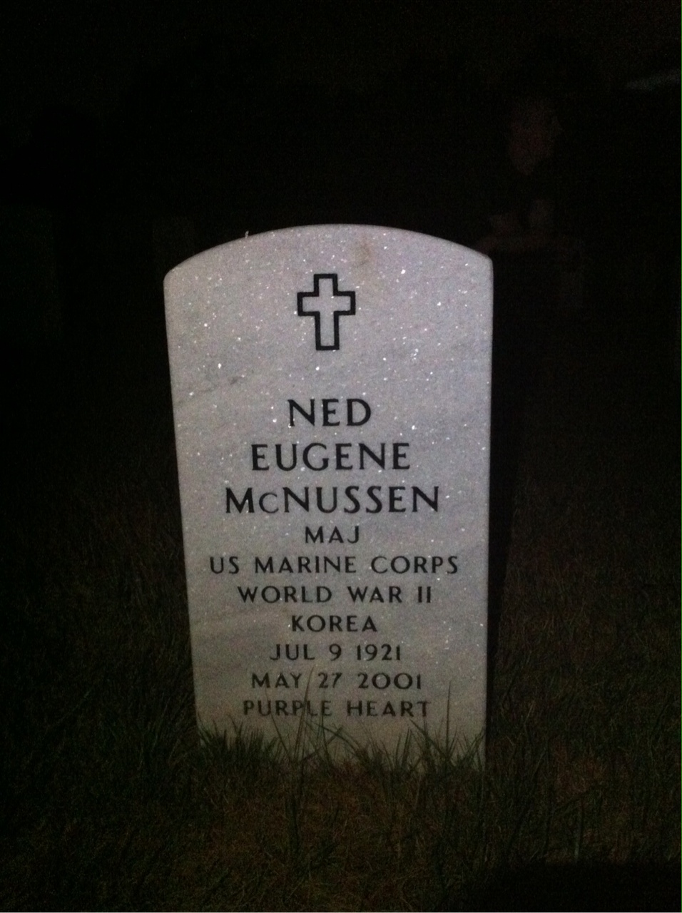 Ned Mcnussen