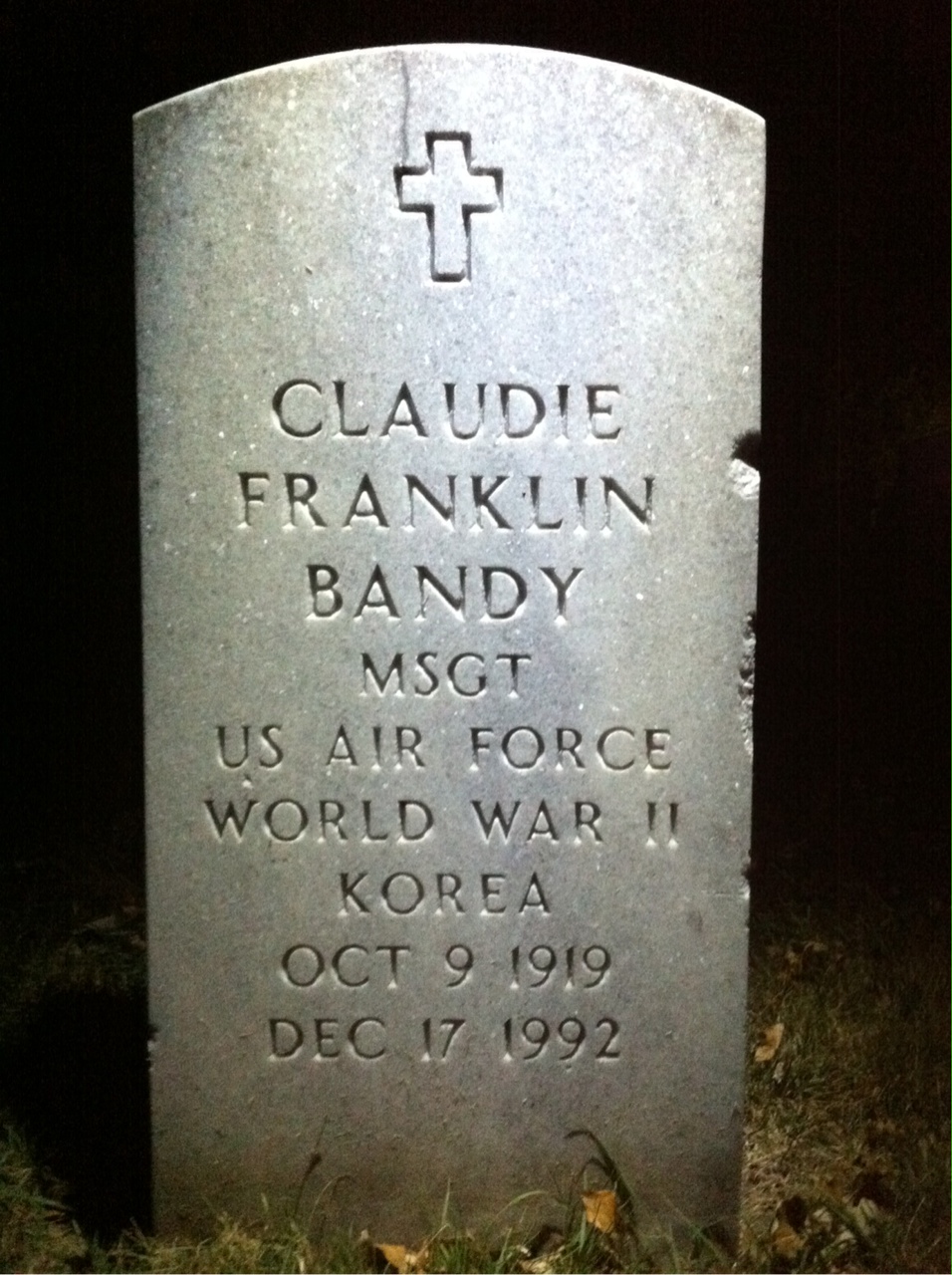 Claudie Bandy