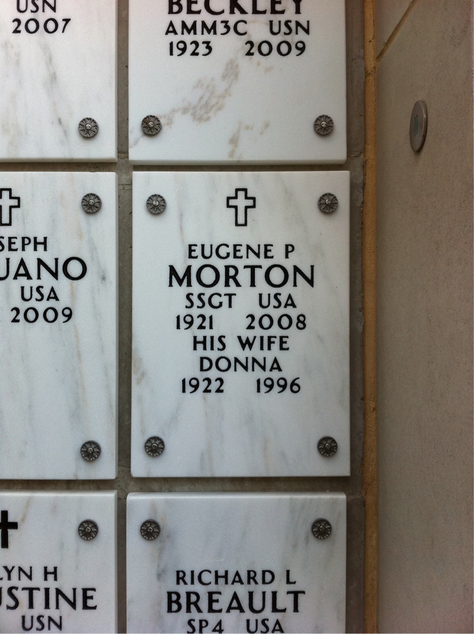 Eugene Morton