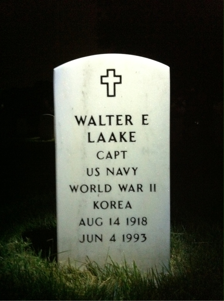 Walter Laake