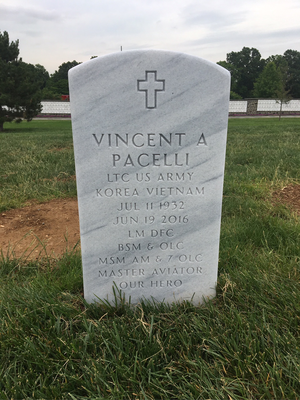 Vincent Anthony Pacelli