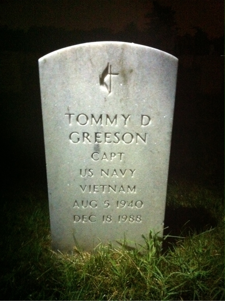 Tommy Darell Greeson