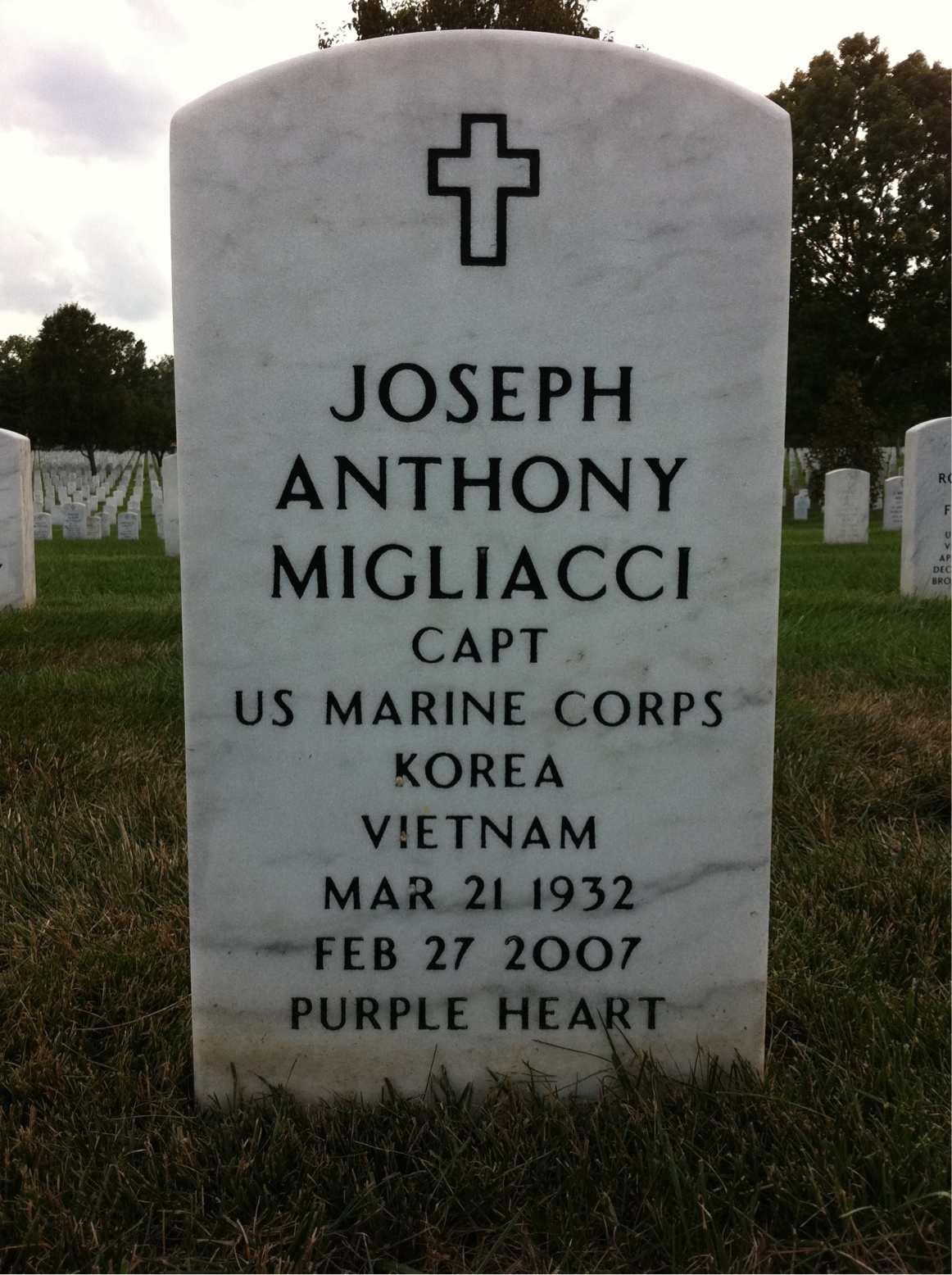 Joseph Migliacci