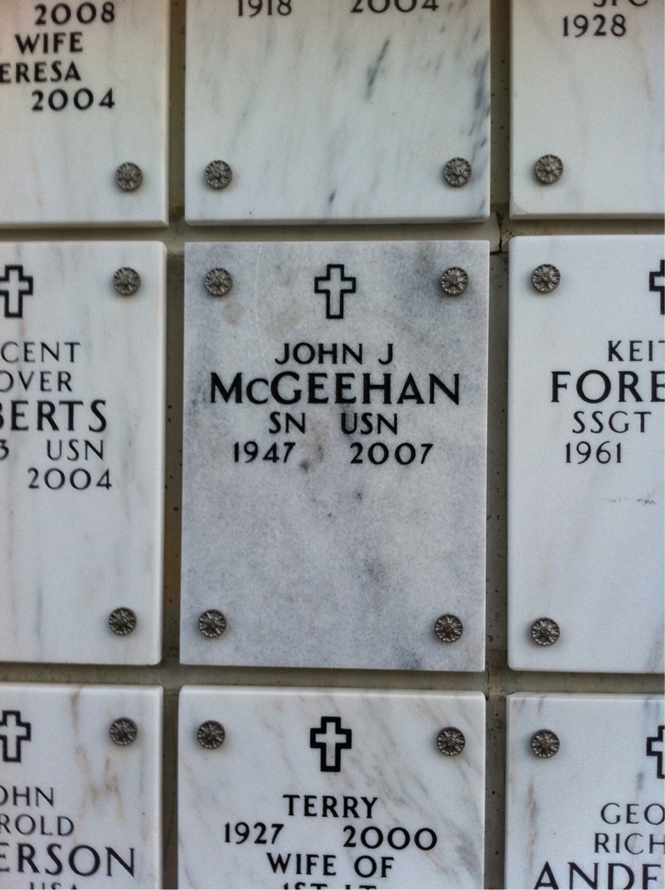 John Mcgeehan