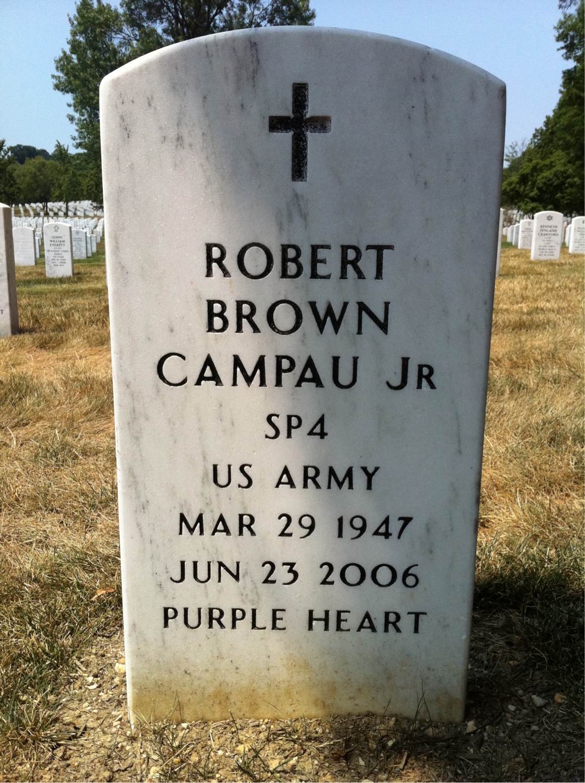 Robert Campau