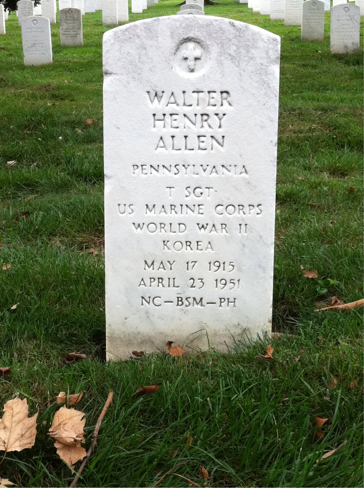 Walter Allen