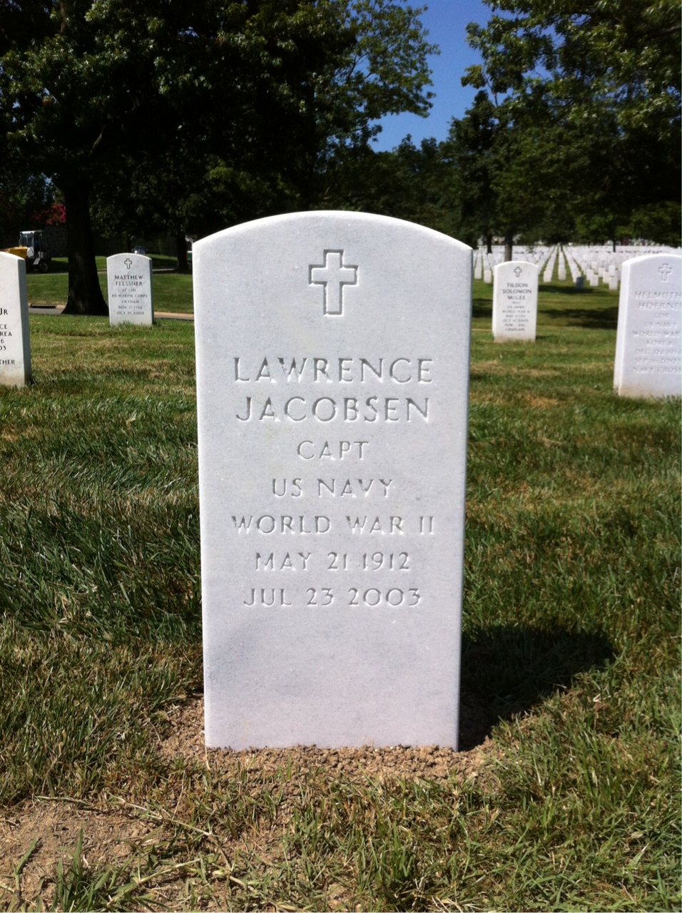 Lawrence Jacobsen