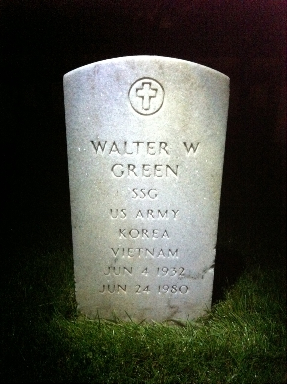 Walter Green