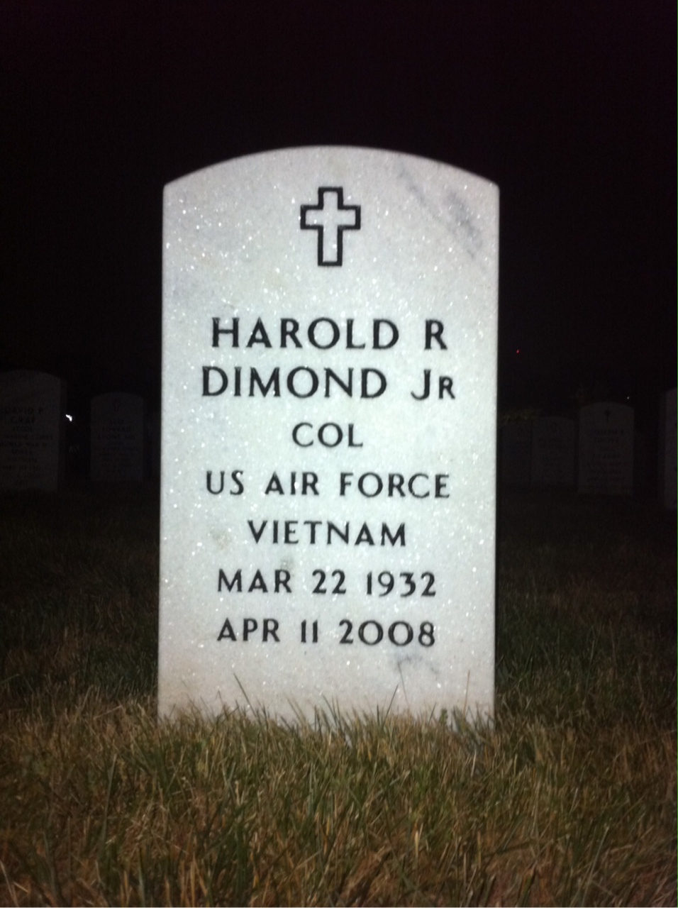 Harold Dimond