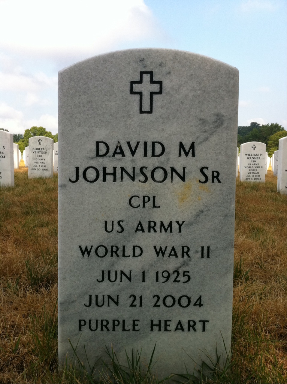 David Johnson