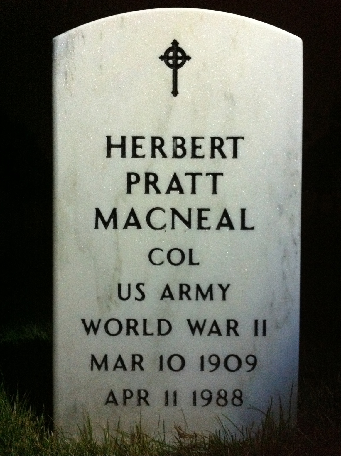 Herbert Macneal