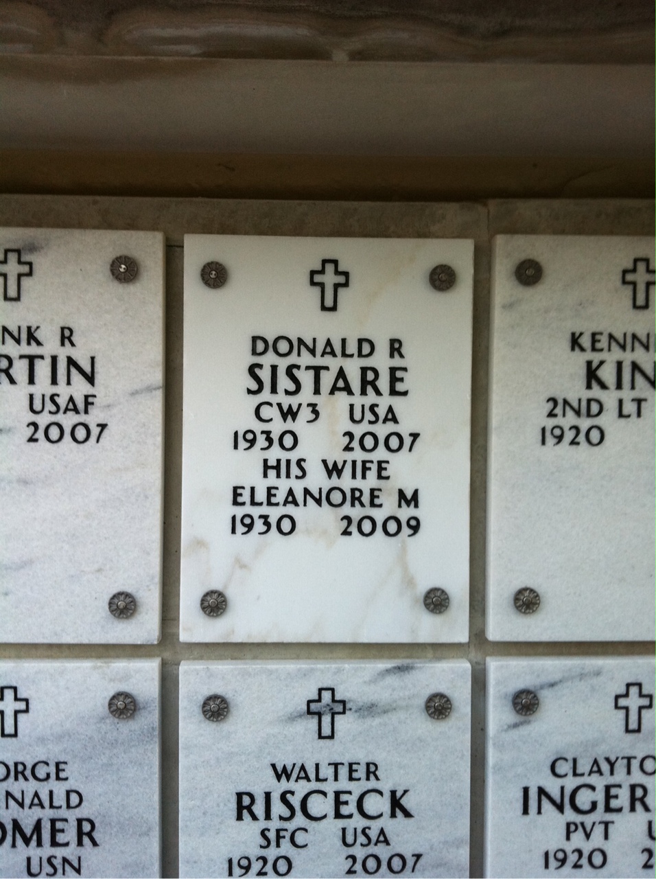 Donald Sistare