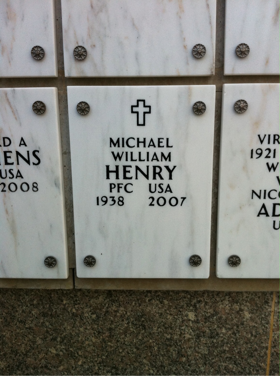 Michael Henry