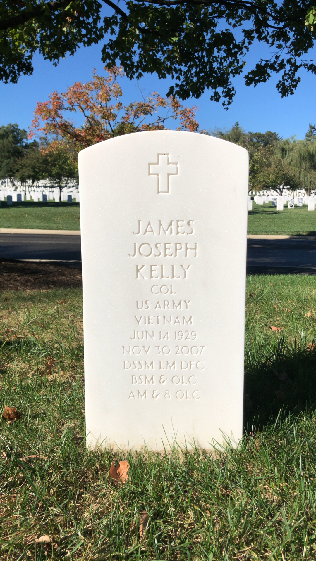 James Kelly