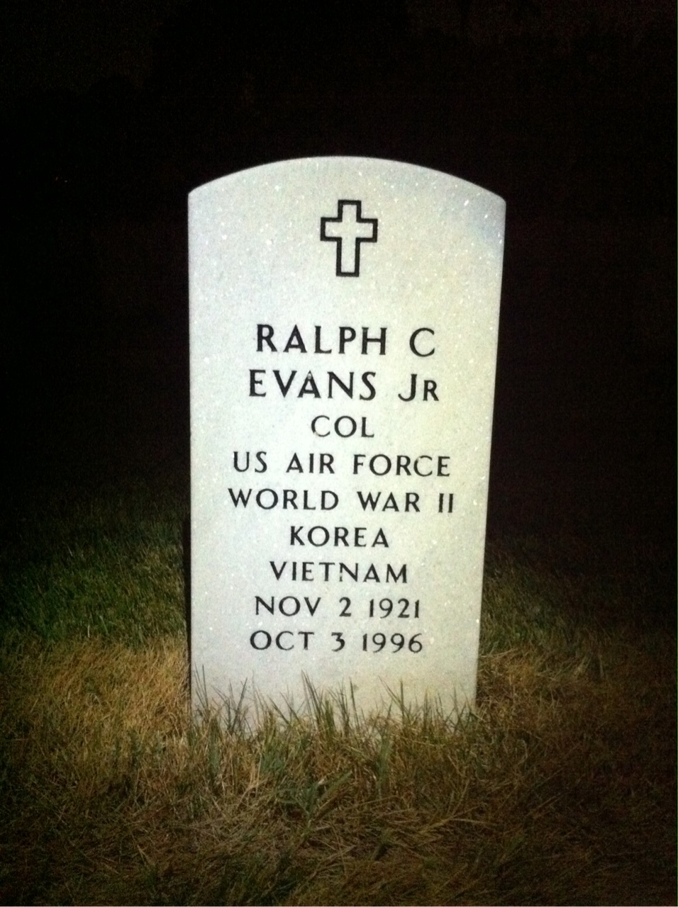Ralph Evans
