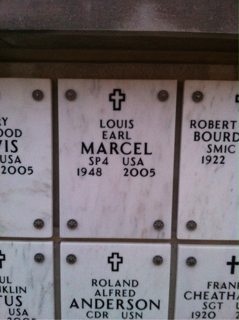 Louis Marcel