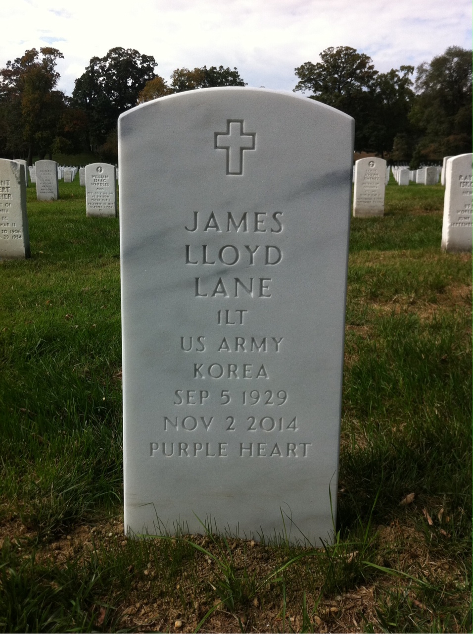 James Lane