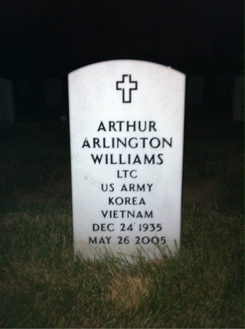 Arthur Williams