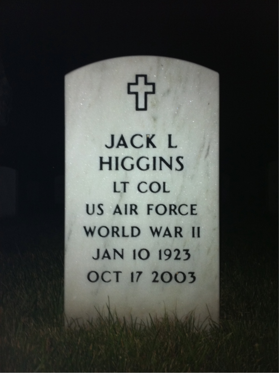Jack Higgins