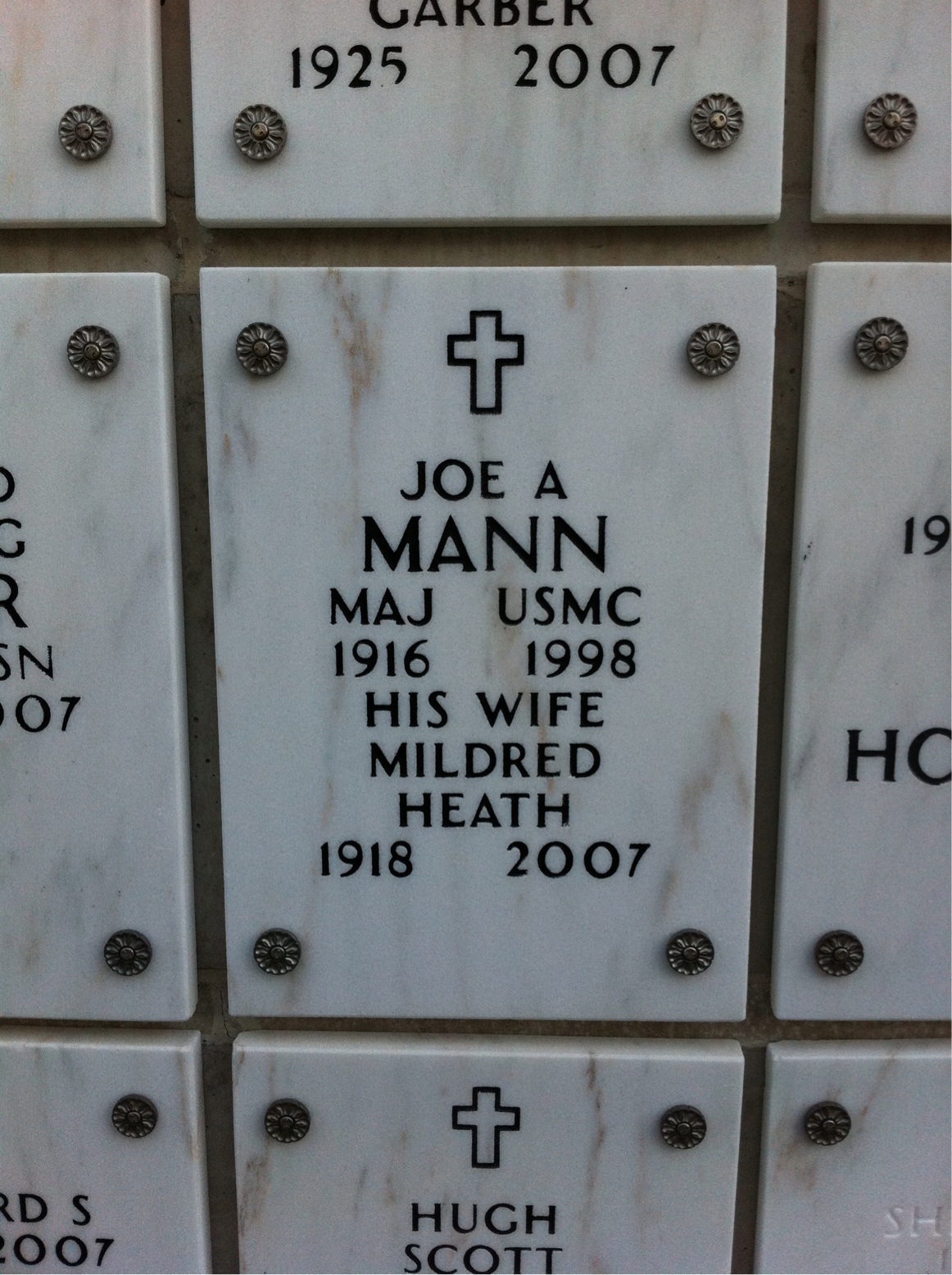 Joe Mann