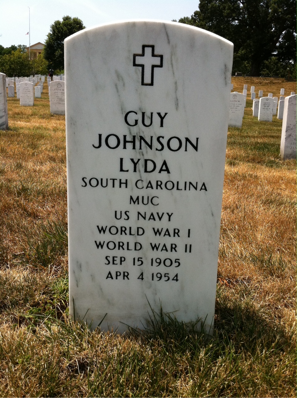 Guy Lyda