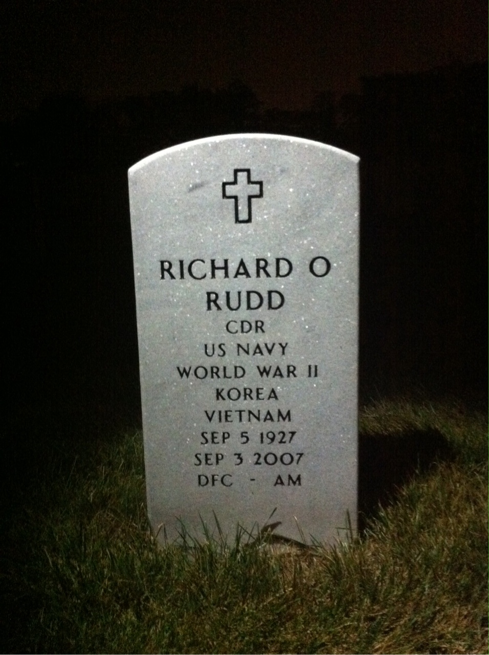 Richard Rudd
