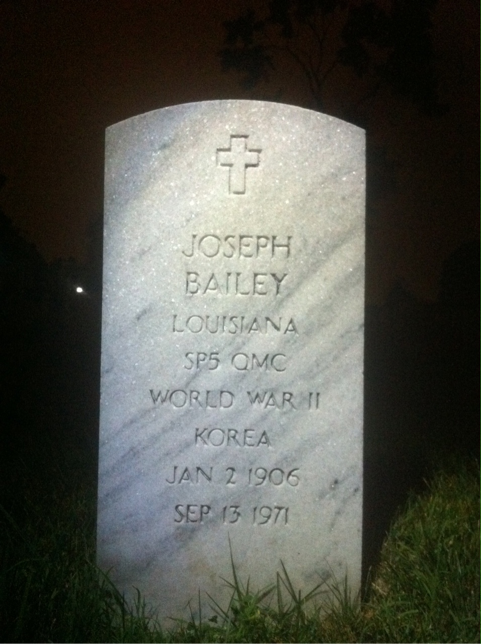 Joseph Bailey