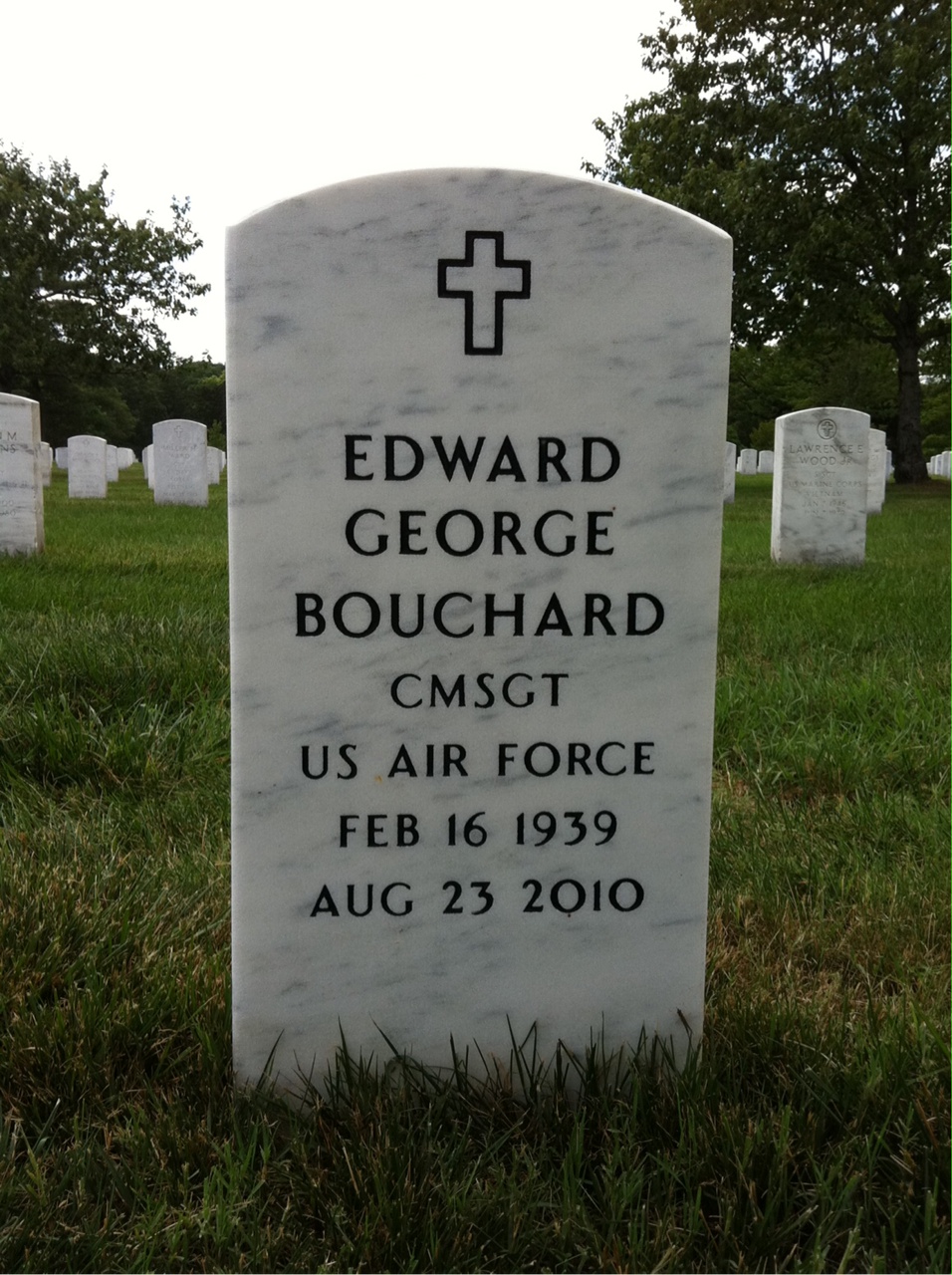 Edward Bouchard
