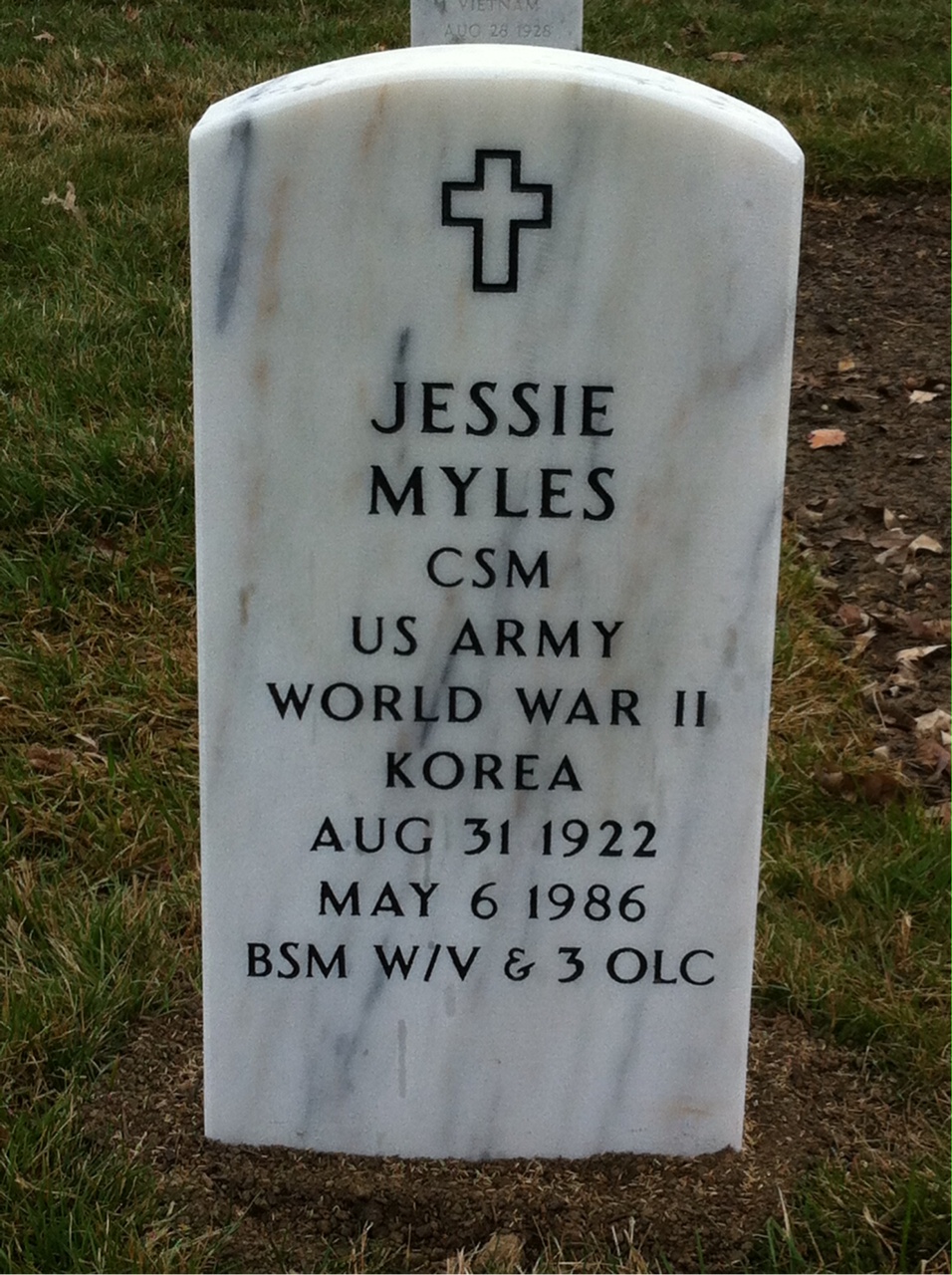 Jessie Myles
