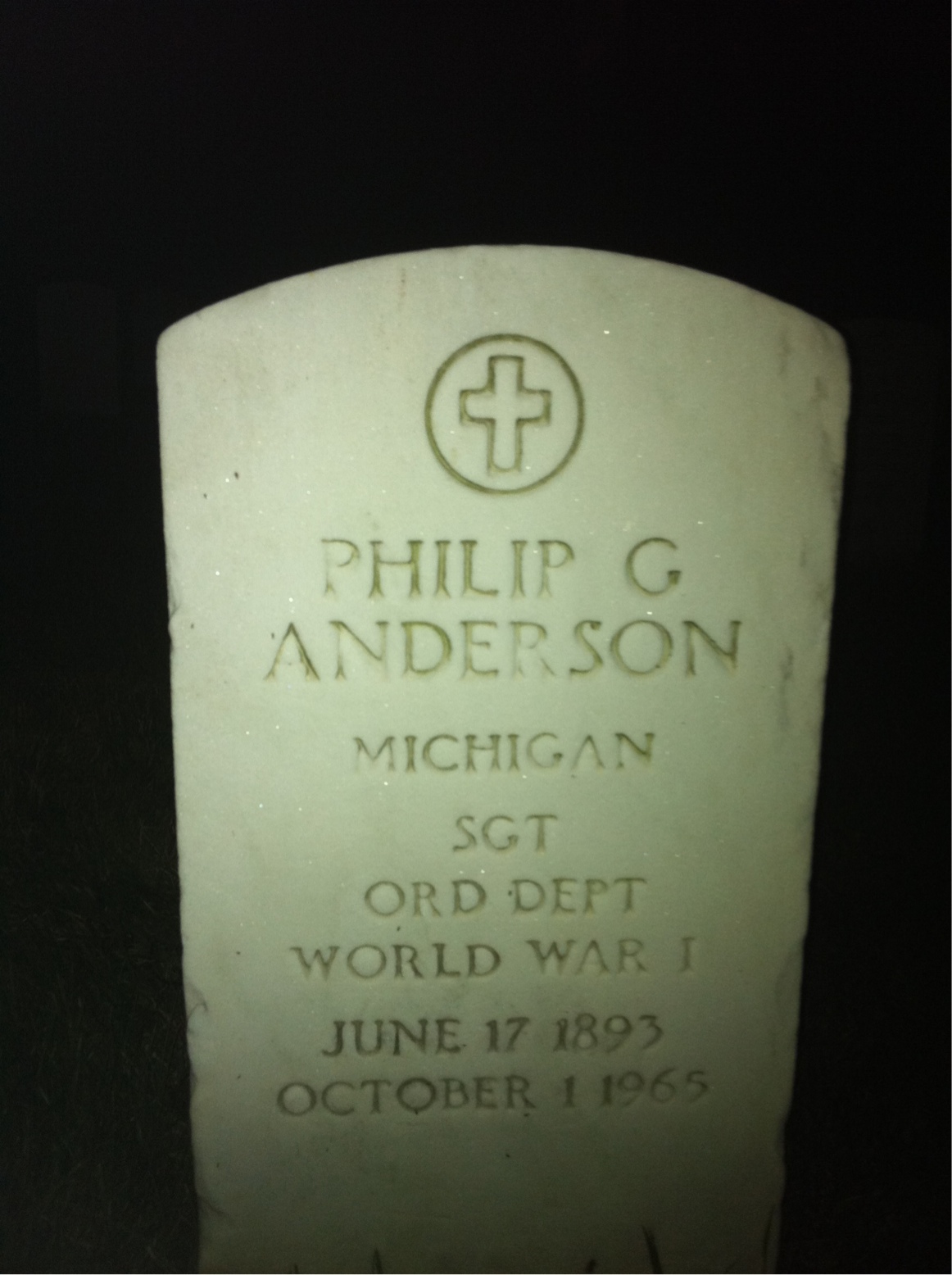Philip Anderson