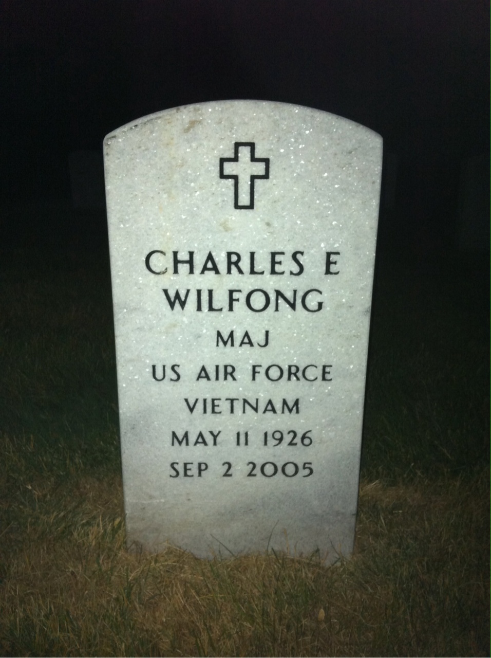 Charles Wilfong