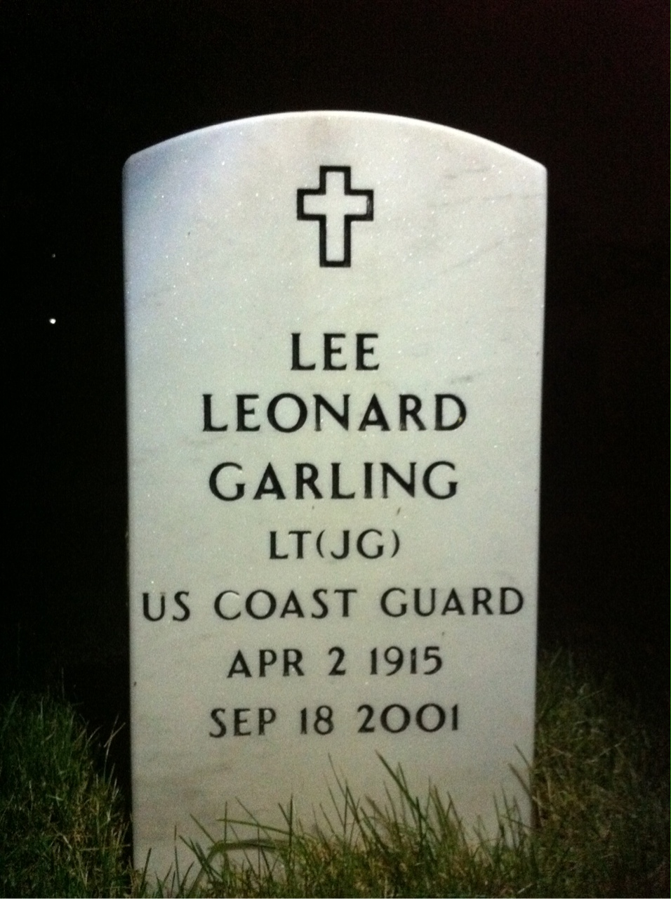 Lee Garling